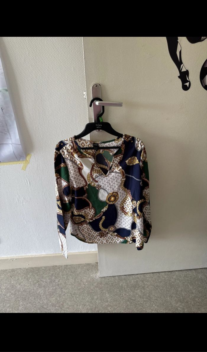 Blouse femme