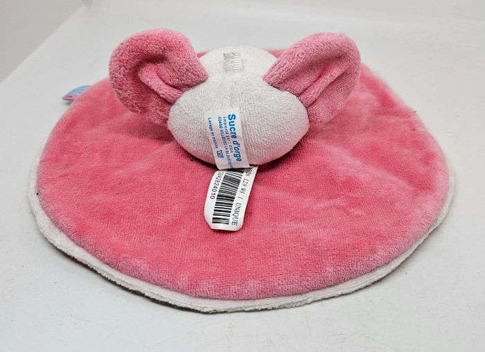 Doudou.
Souris.
Sucre d'orge.
Diamètre : 20cm. - photo numéro 4