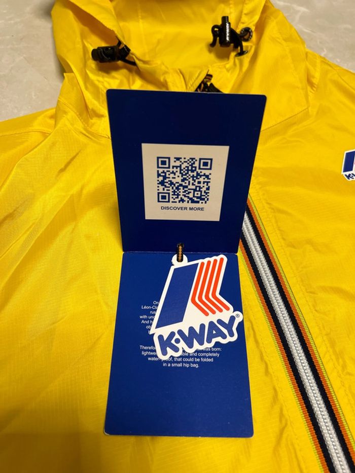 Veste K Way - photo numéro 4