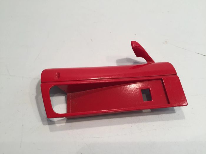 Porte droite pièce détachée miniature Burago Ferrari 348 tb 1989 1/18 1/18e 1/18ème #A7