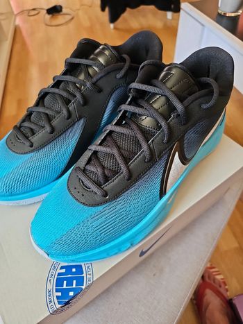 🔥Nike Giannis Freak 6 "XMAS" T.44,5🏀