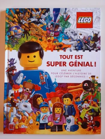 Lego : tout est super génial
