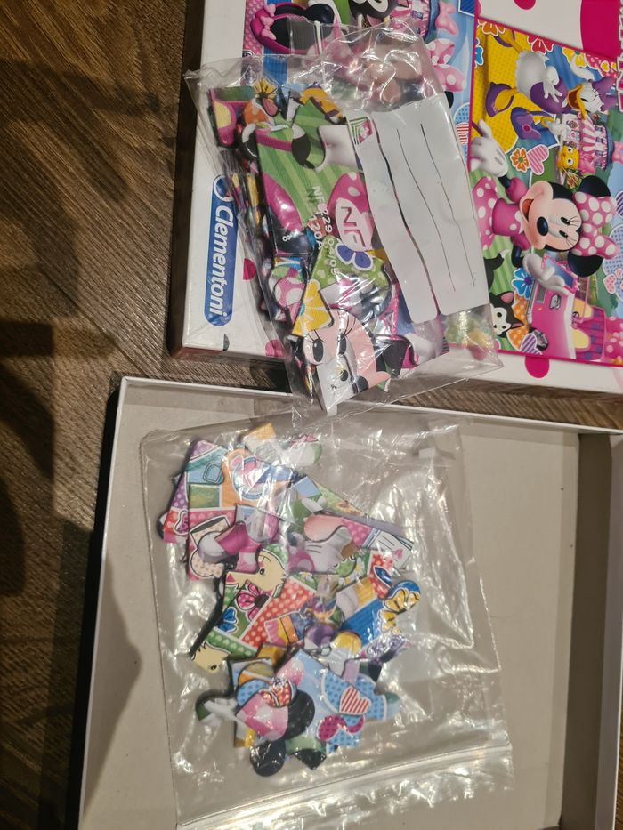 Lot de 3 jeux - photo numéro 3