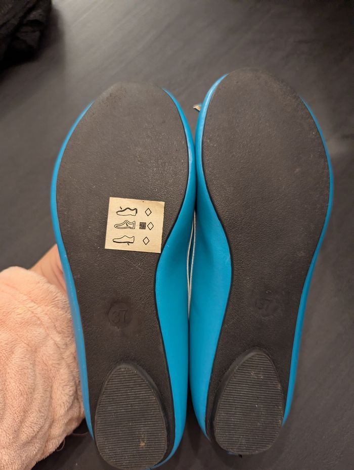 Ballerine femme 😘 - photo numéro 3