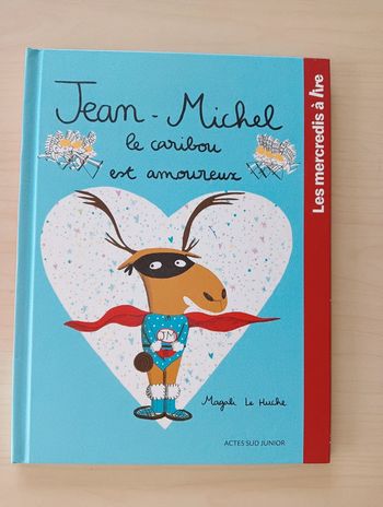 Livre Jean Michel