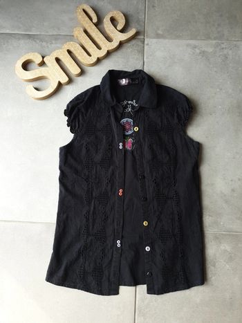 Chemise desigual
