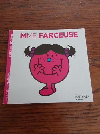 Mme Farceuse