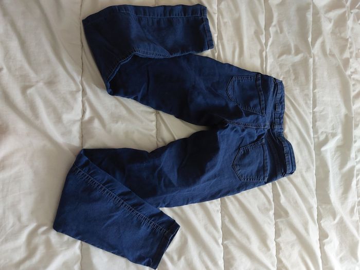 Jeans fille 👧 taille 12ans (taille 34) - photo numéro 4