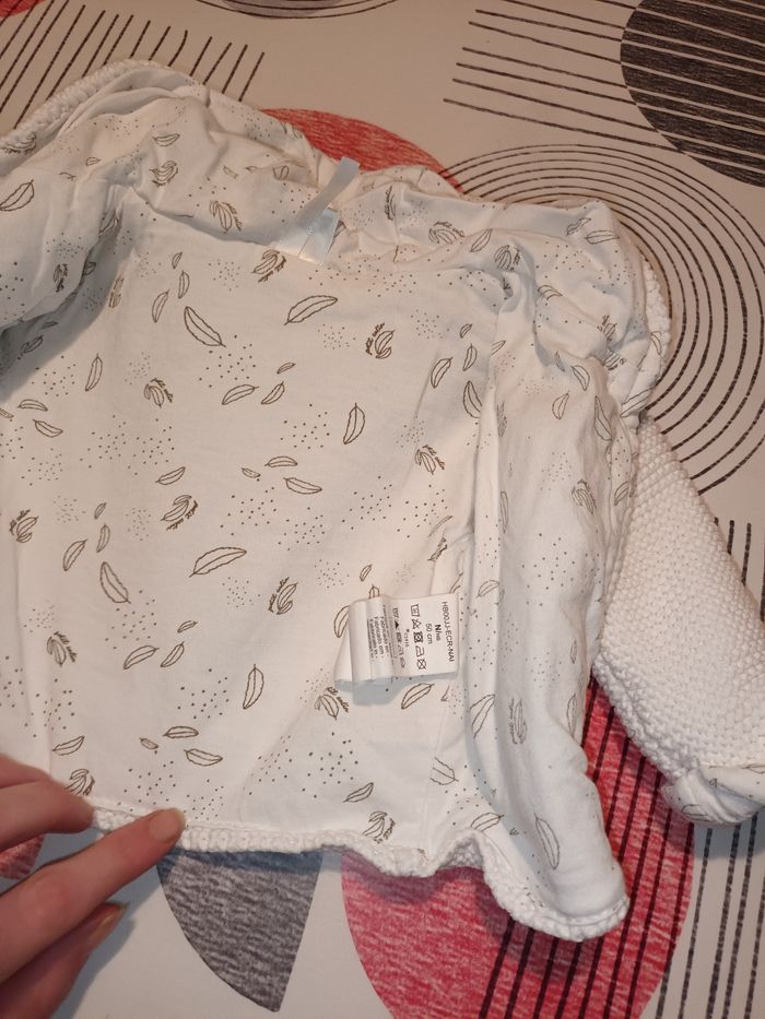 Veste mixte comme neuve Naissance - photo numéro 5