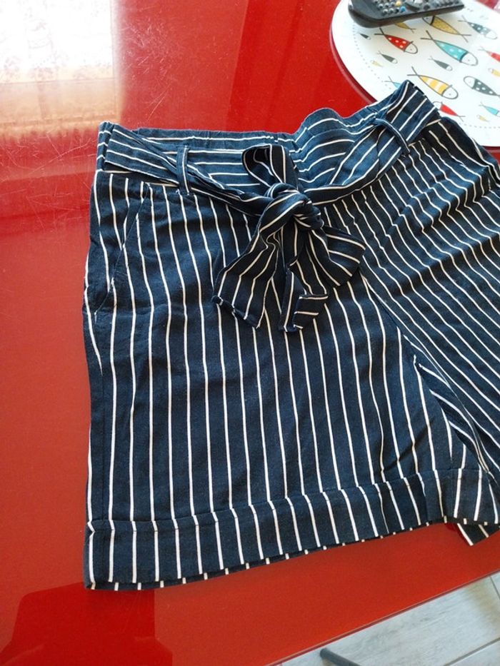 Short marine 40 - photo numéro 2