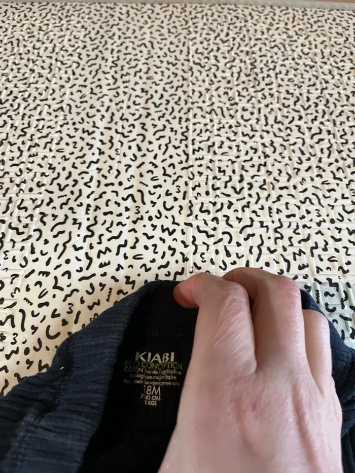 Legging Kiabi 18 mois - photo numéro 3