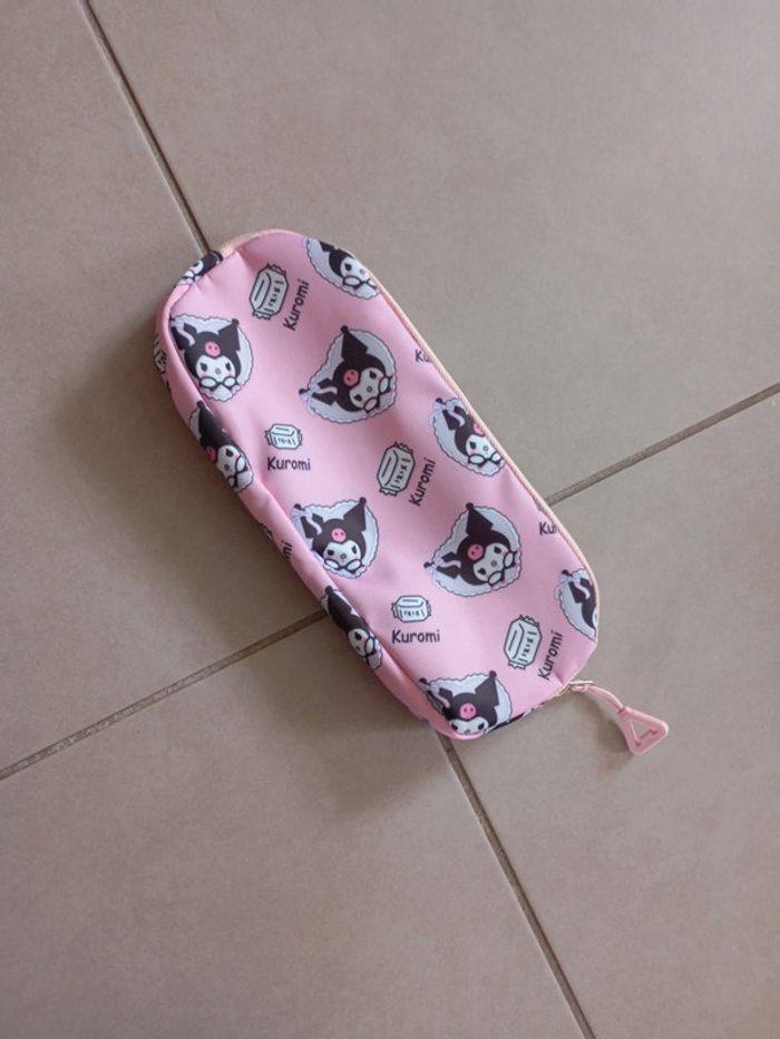 Lot sac école Kuromi - photo numéro 4