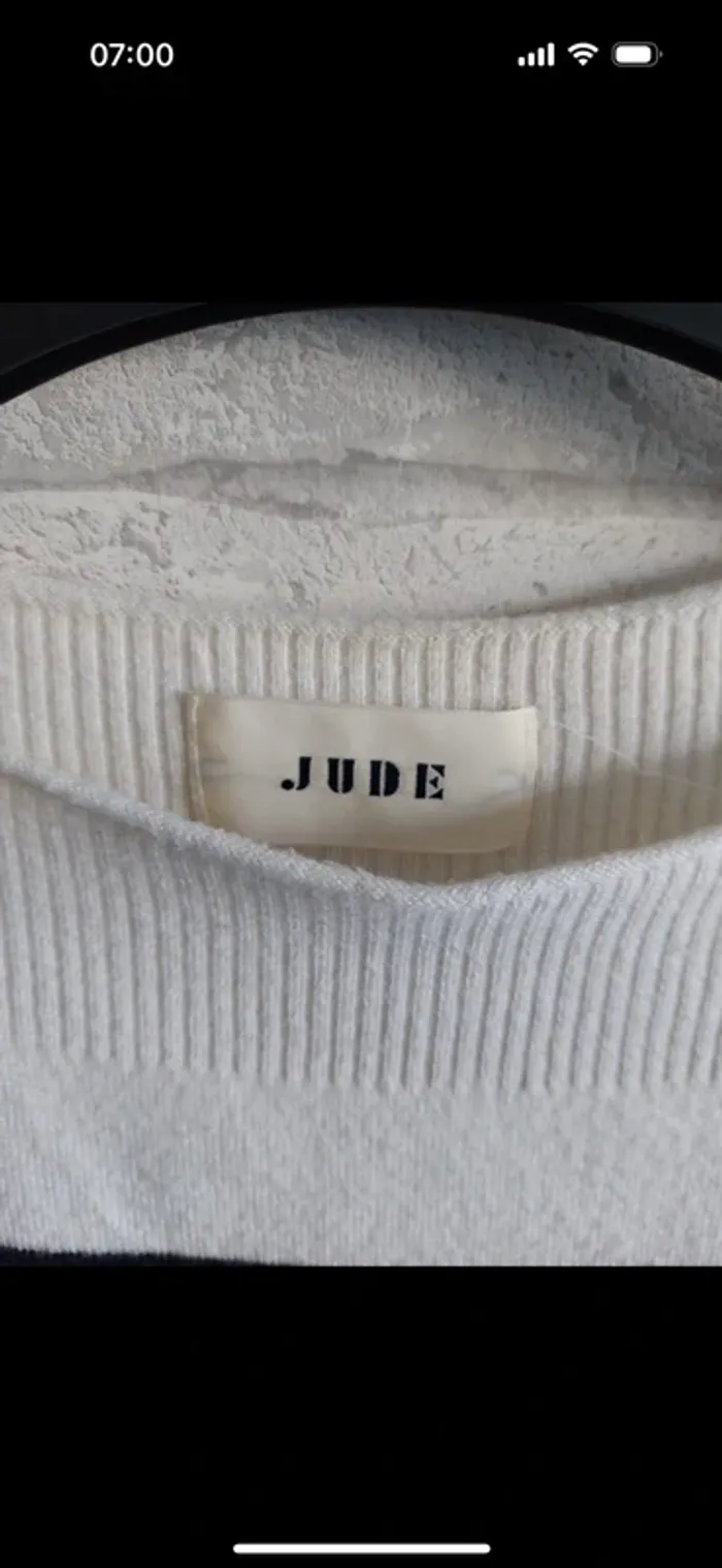 Pull Jude taille S - photo numéro 3