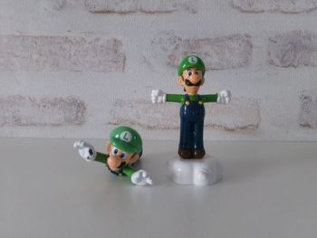 Figurine Luigi Super Mario / Mario Bros
