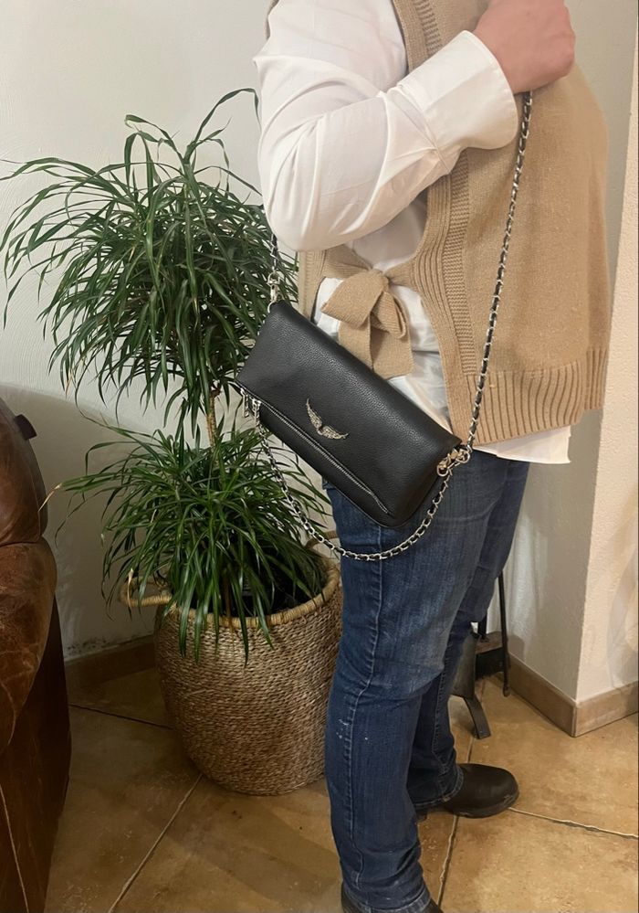 Pochette Zadig et Voltaire