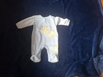 pyjama bébé