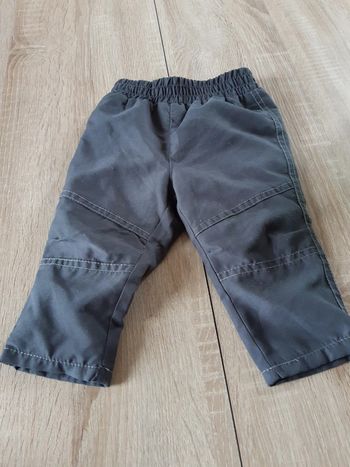Pantalon 6 mois