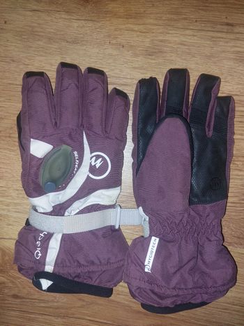 Gants ski