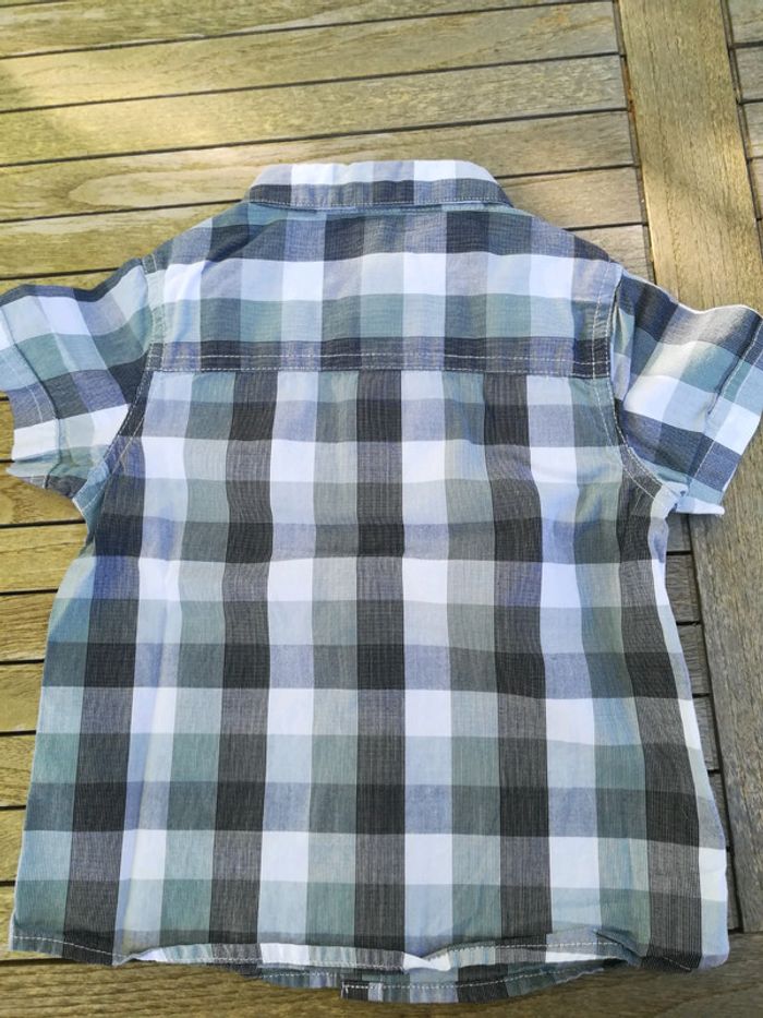 Chemise 18 mois - photo numéro 2