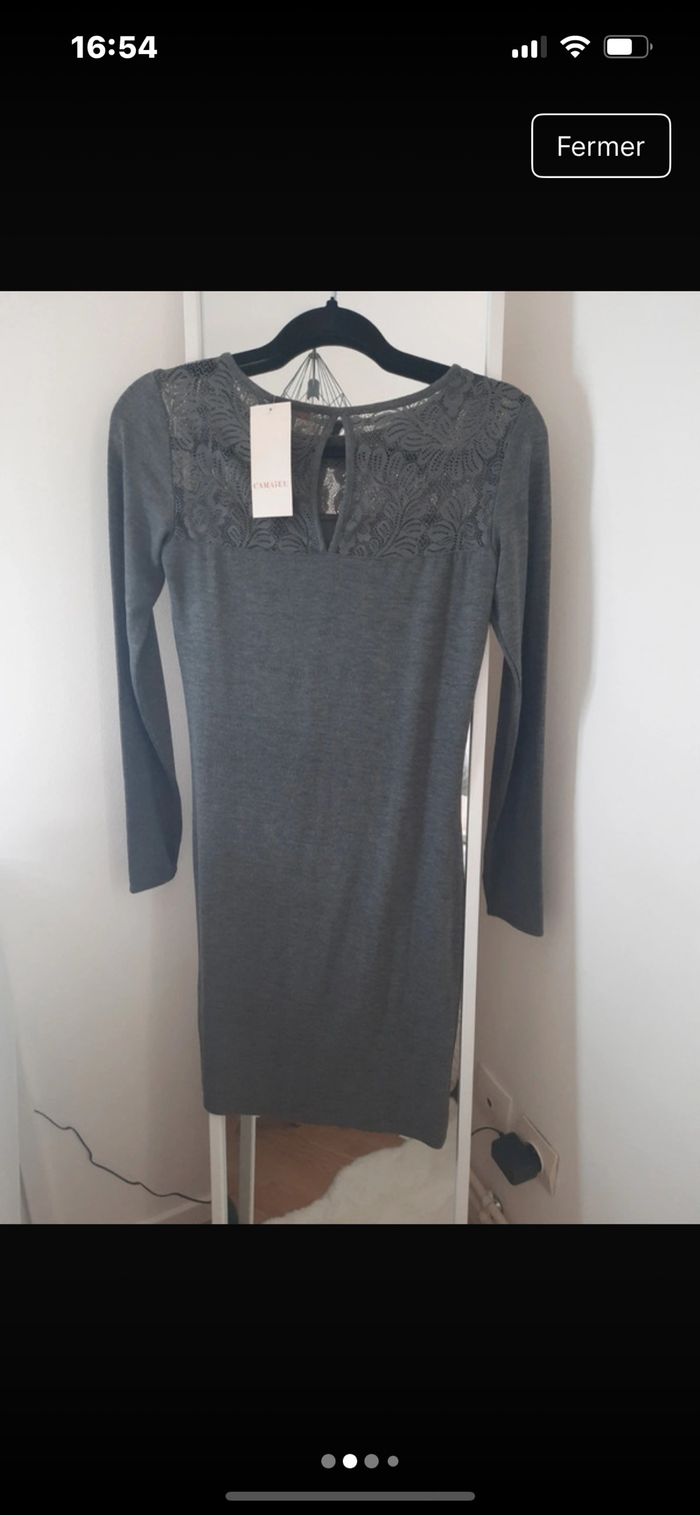 Robe pull - photo numéro 2