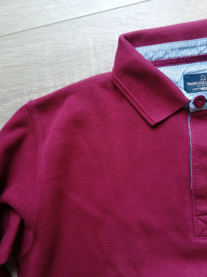 Polo yacht collection taille XL - photo numéro 3