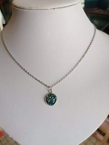 Collier acier inoxydable