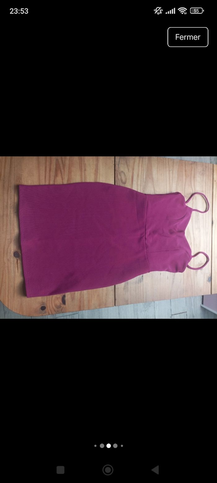 Robe femme taille S - photo numéro 4