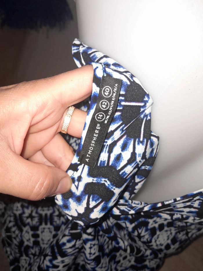 Débardeur fluide 💫 Atmosphère 💫Taille 42-XL - photo numéro 5