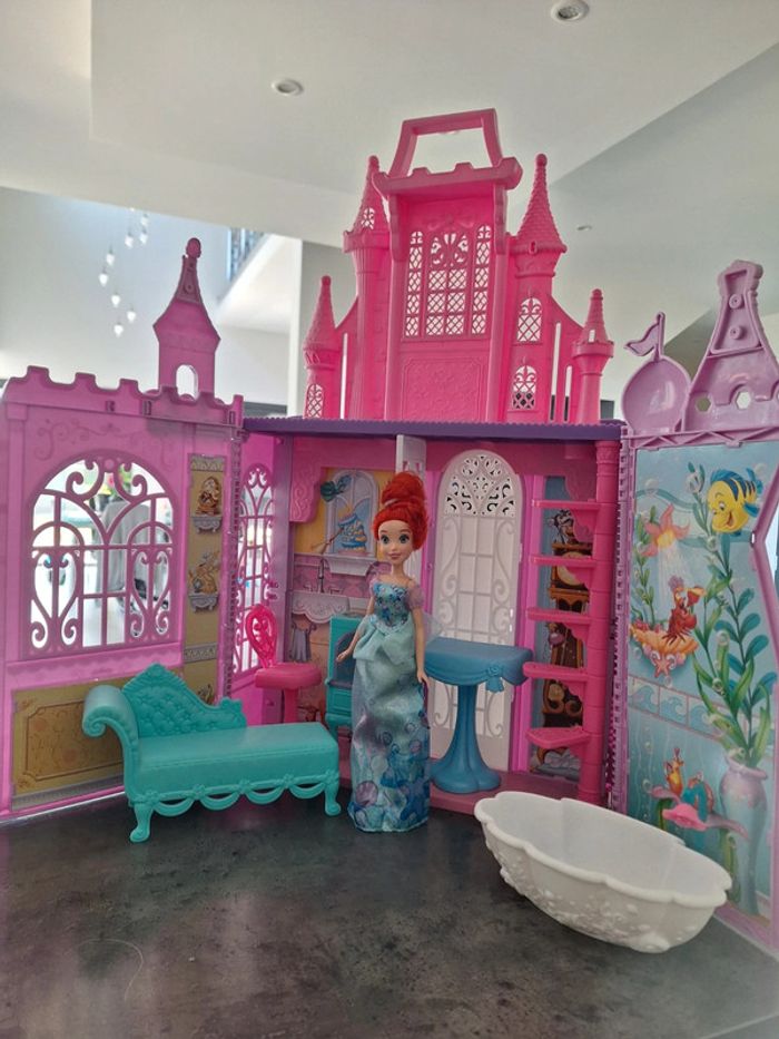 Chateau Disney