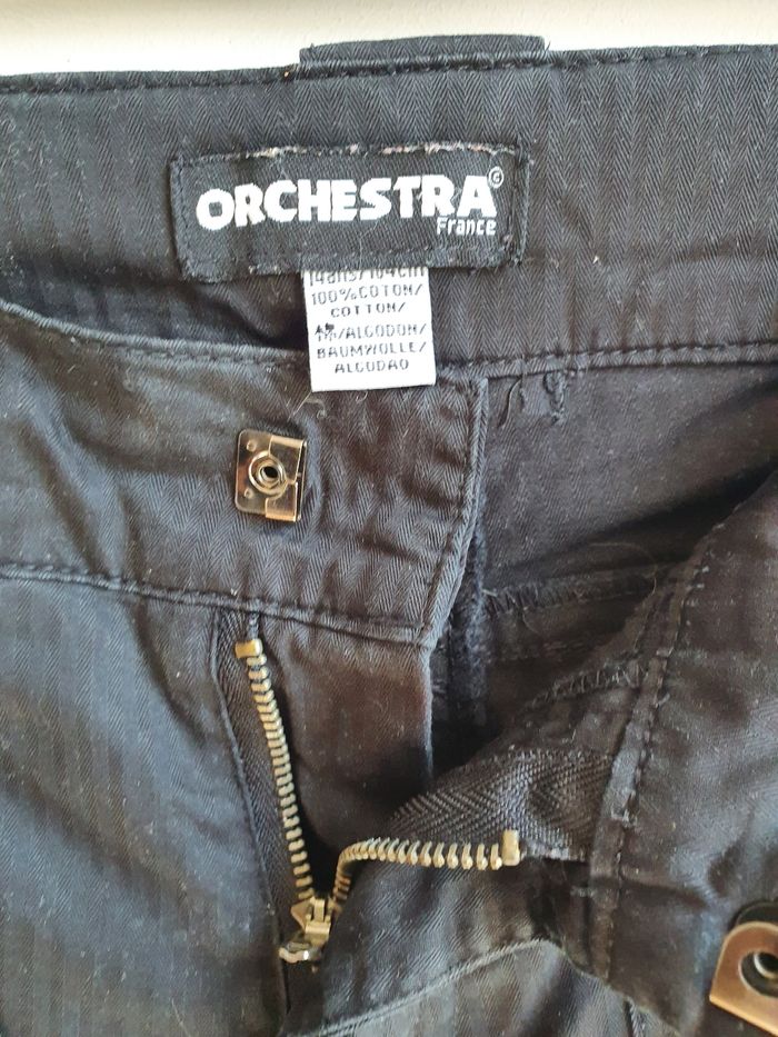 Pantacourt garçon 14 ans - photo numéro 4