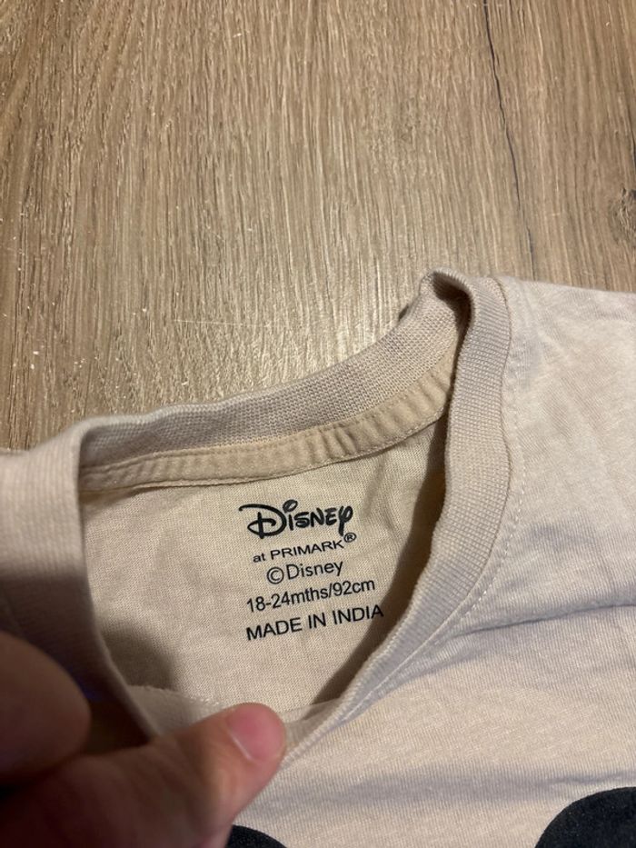 TEE shirt Mickey - photo numéro 2