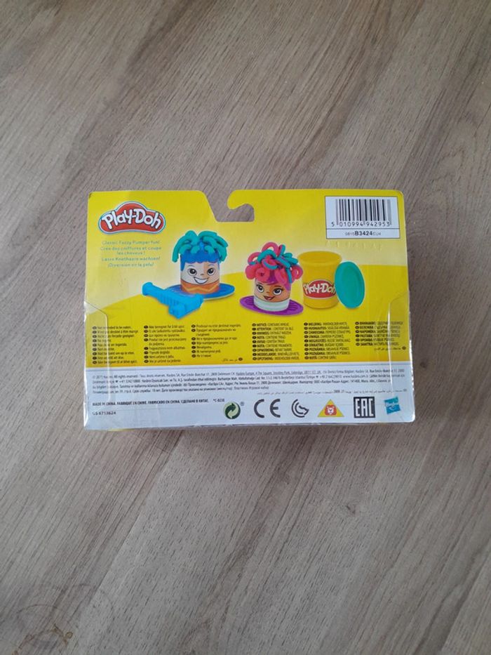 Play-doh pâte à modeler - photo numéro 2