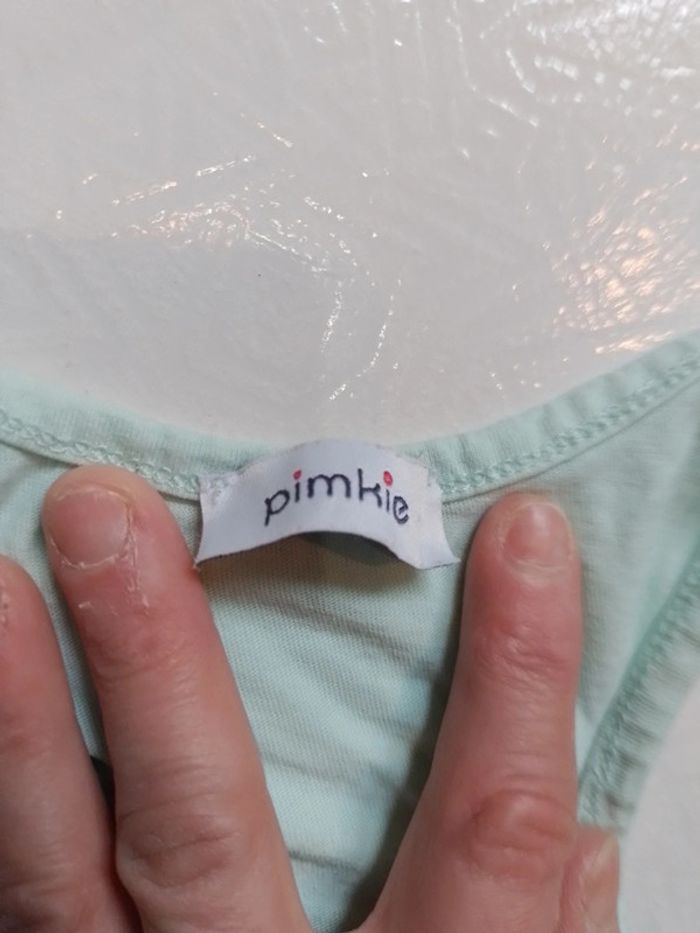 Débardeur femme Vert clair Pimkie - photo numéro 11