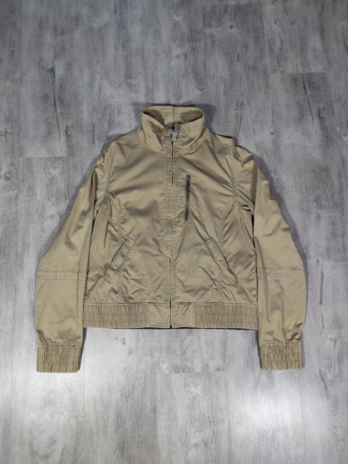 Veste / Manteau Columbia Beige Taille M Femme