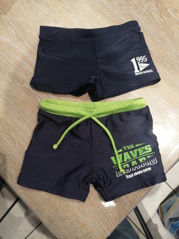 Maillot de bain enfant 4ans