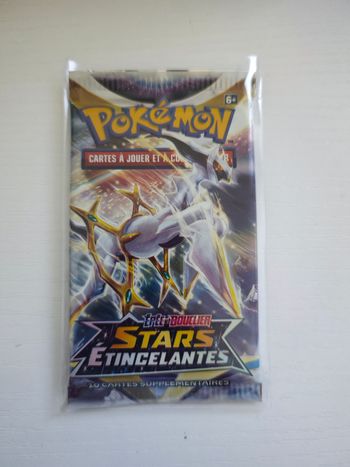 Booster Star étincelantes Arceus