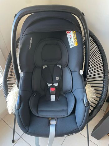 Siège auto maxi cosi