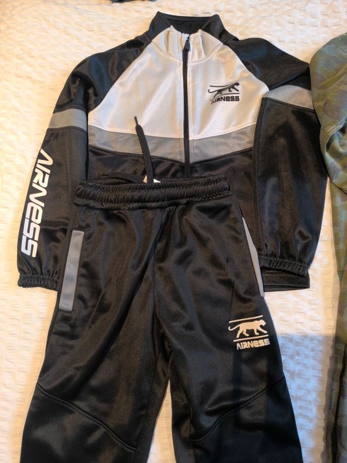 Lot de jogging garçon 6 ans - photo numéro 2