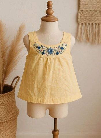 Jolie haut vertbaudet 18 mois 