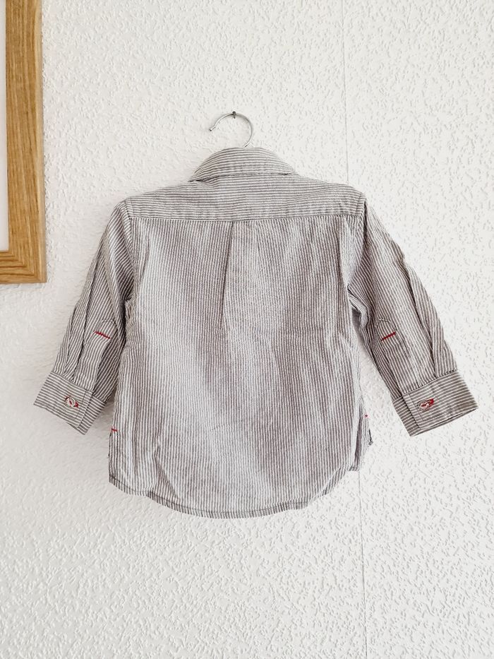 Noukie's - Chemise manches longues (12 mois) - photo numéro 4