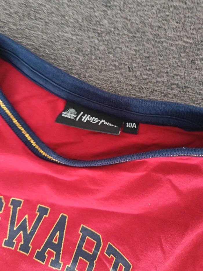 Tee shirt Harry Potter - photo numéro 2
