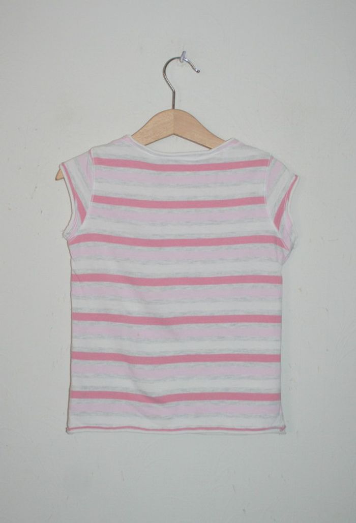 Tee shirt manches courtes Next 6 ans - photo numéro 3