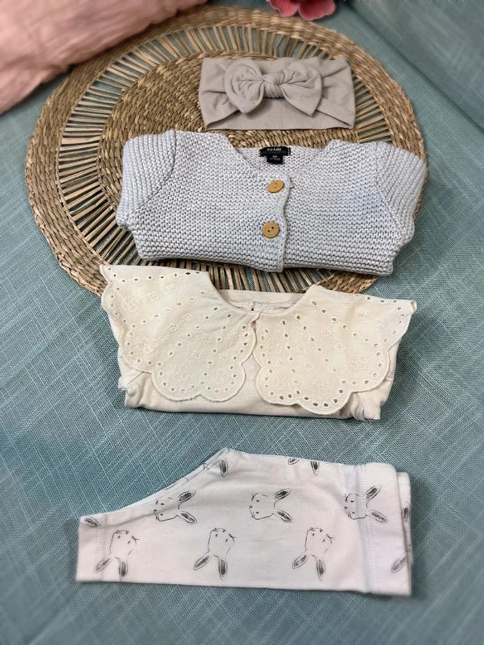 Ensemble taille 1 mois - photo numéro 12