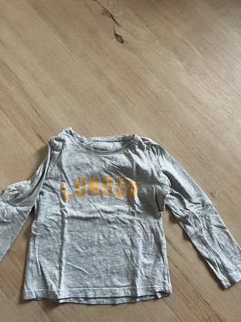 Tee-shirt manche longues