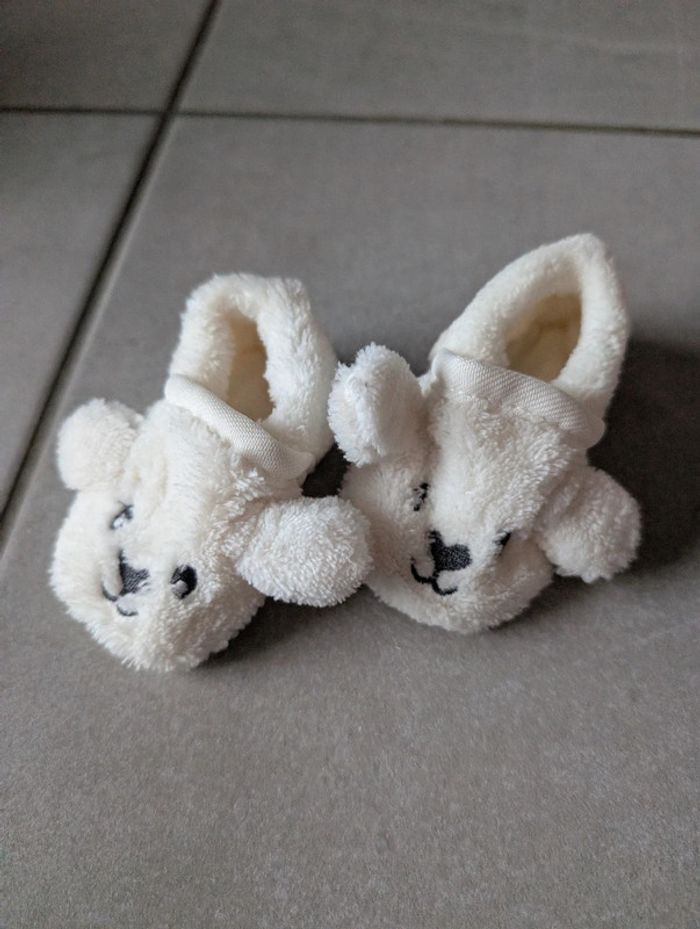 Jolie chaussons - photo numéro 2