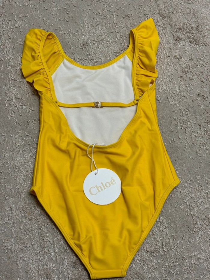 Maillot de bain Chloé pour fille 8 ans - photo numéro 3