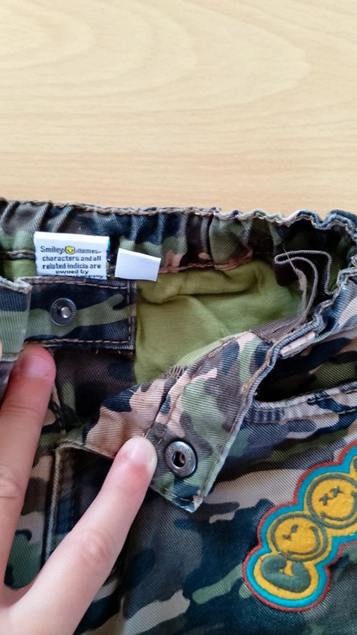#manu_7896garcon2ans pantalon - photo numéro 3