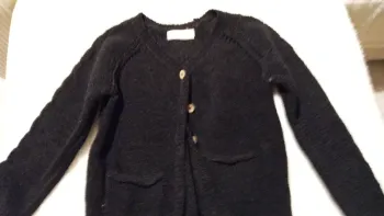 Veste chaude fille