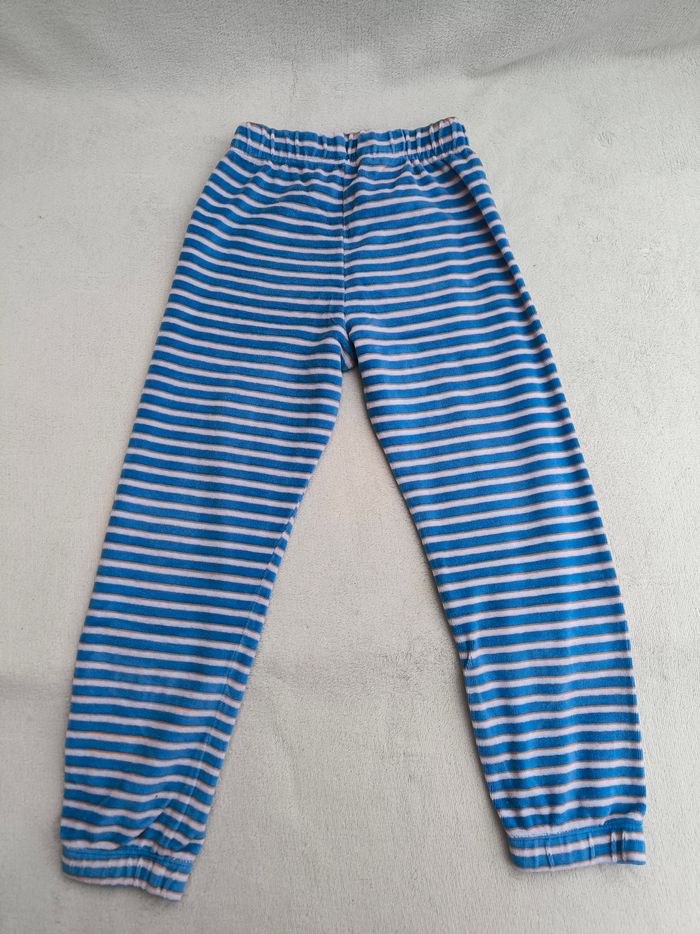 Pyjama garçon Sergent Major 5 ans - photo numéro 7