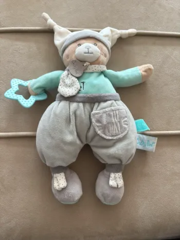 Doudou baby nat